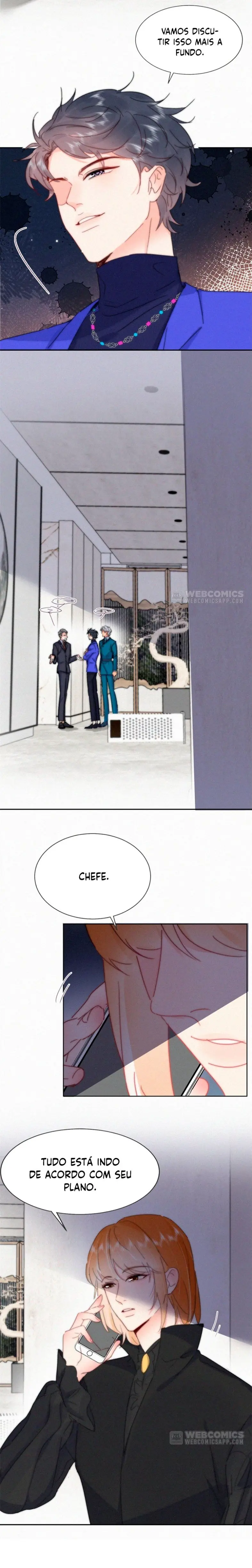 Pregnancy Counterattack – Capítulo 318 Yaoi – Página 12