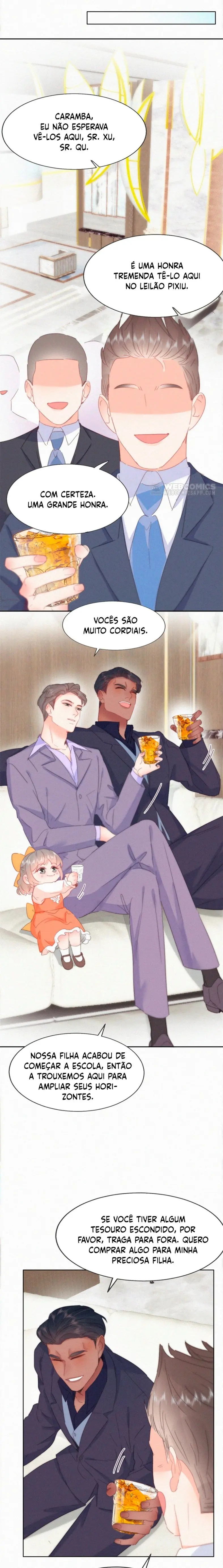 Pregnancy Counterattack – Capítulo 318 Yaoi – Página 5