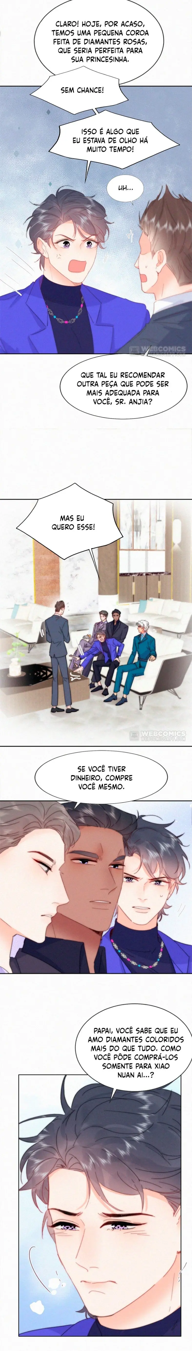 Pregnancy Counterattack – Capítulo 318 Yaoi – Página 6