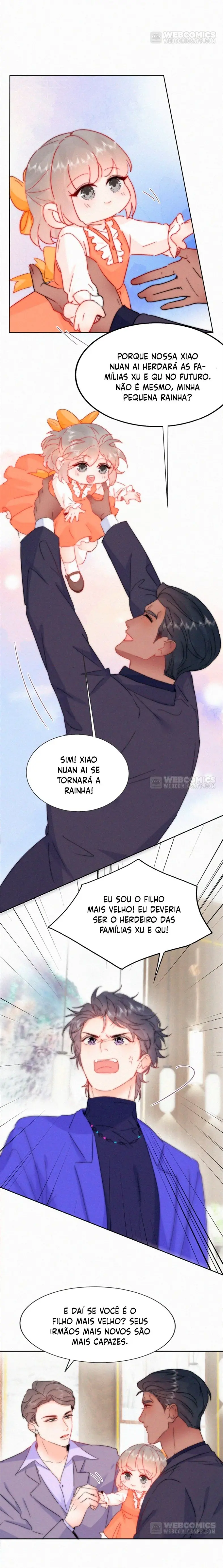 Pregnancy Counterattack – Capítulo 318 Yaoi – Página 7