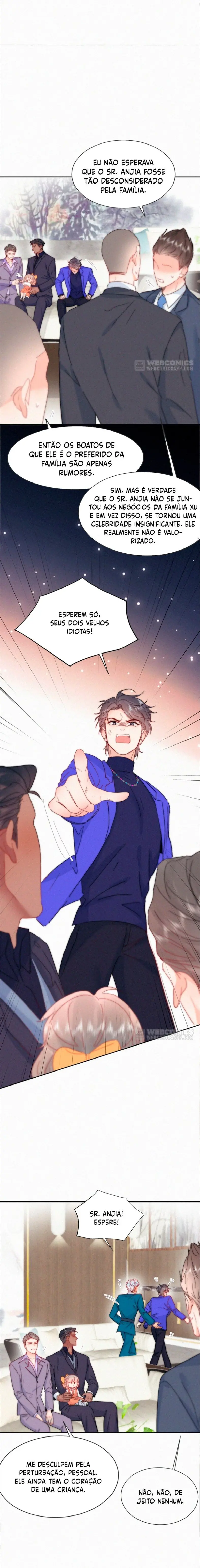 Pregnancy Counterattack – Capítulo 318 Yaoi – Página 8