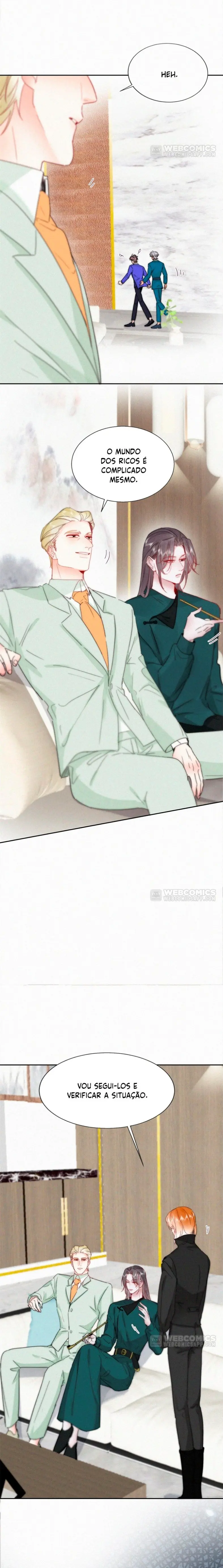 Pregnancy Counterattack – Capítulo 318 Yaoi – Página 9