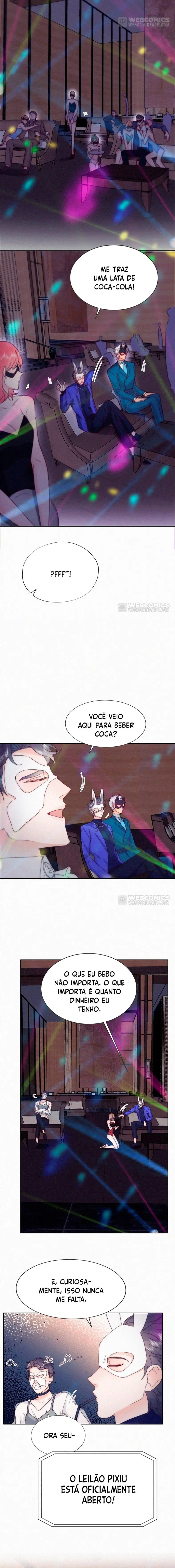 Pregnancy Counterattack – Capítulo 319 Yaoi – Página 2