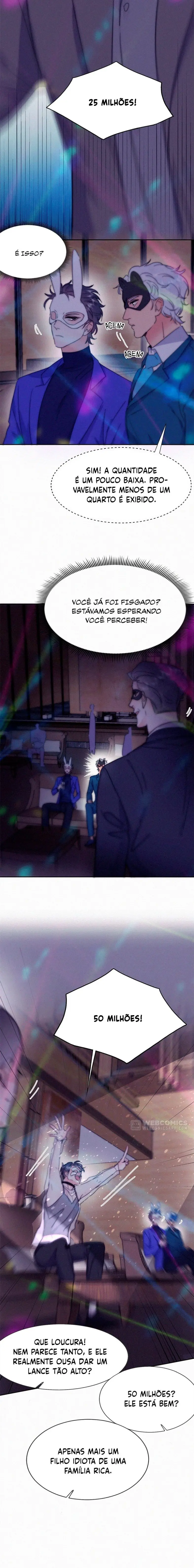 Pregnancy Counterattack – Capítulo 319 Yaoi – Página 4