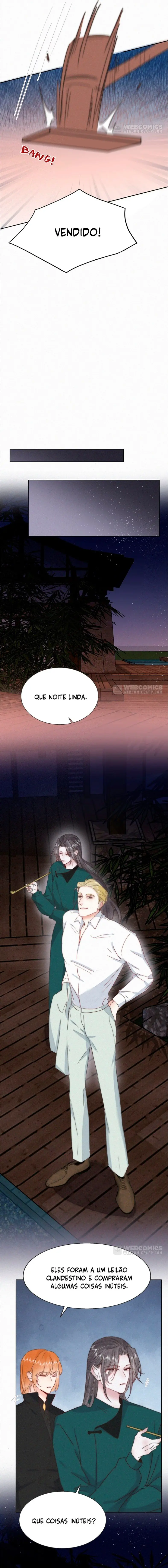 Pregnancy Counterattack – Capítulo 319 Yaoi – Página 8