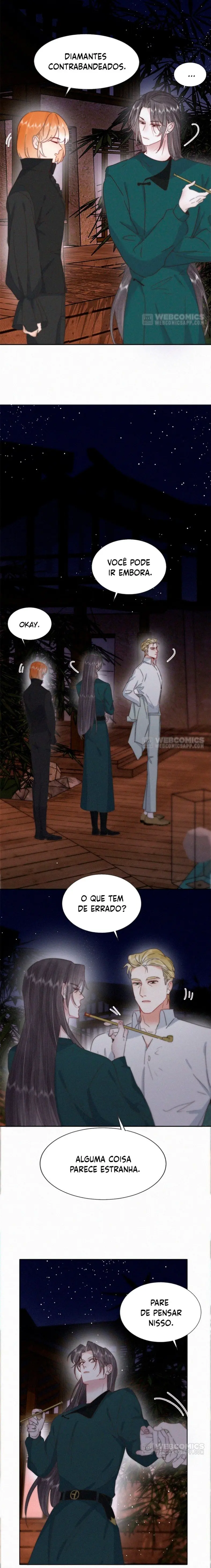 Pregnancy Counterattack – Capítulo 319 Yaoi – Página 9