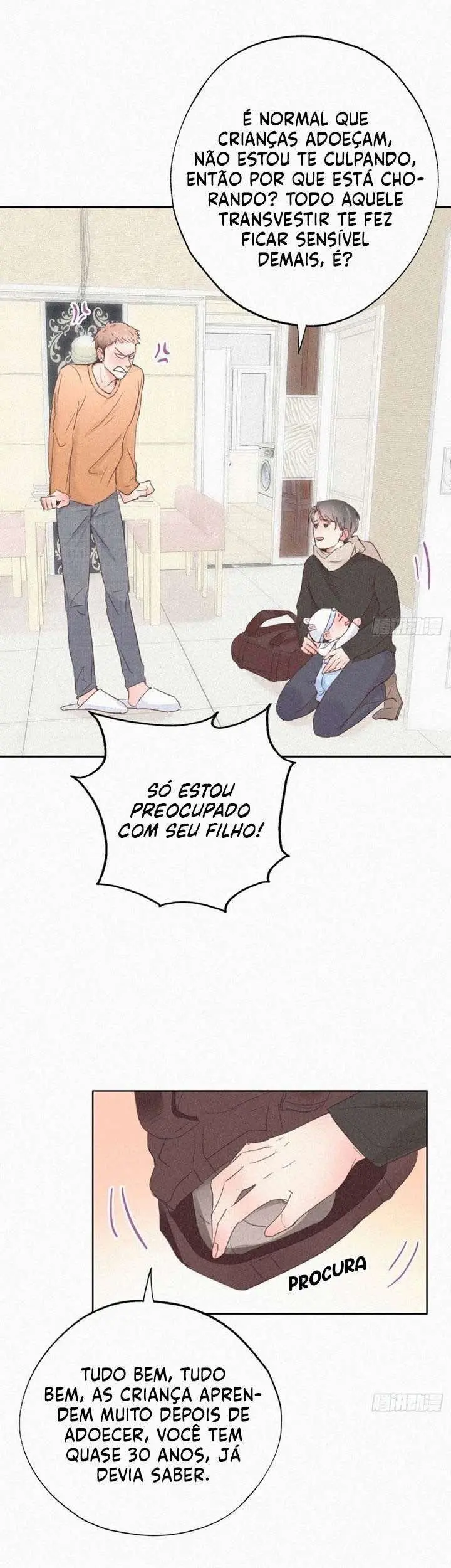 Pregnancy Counterattack – Capítulo 32 Yaoi – Página 11