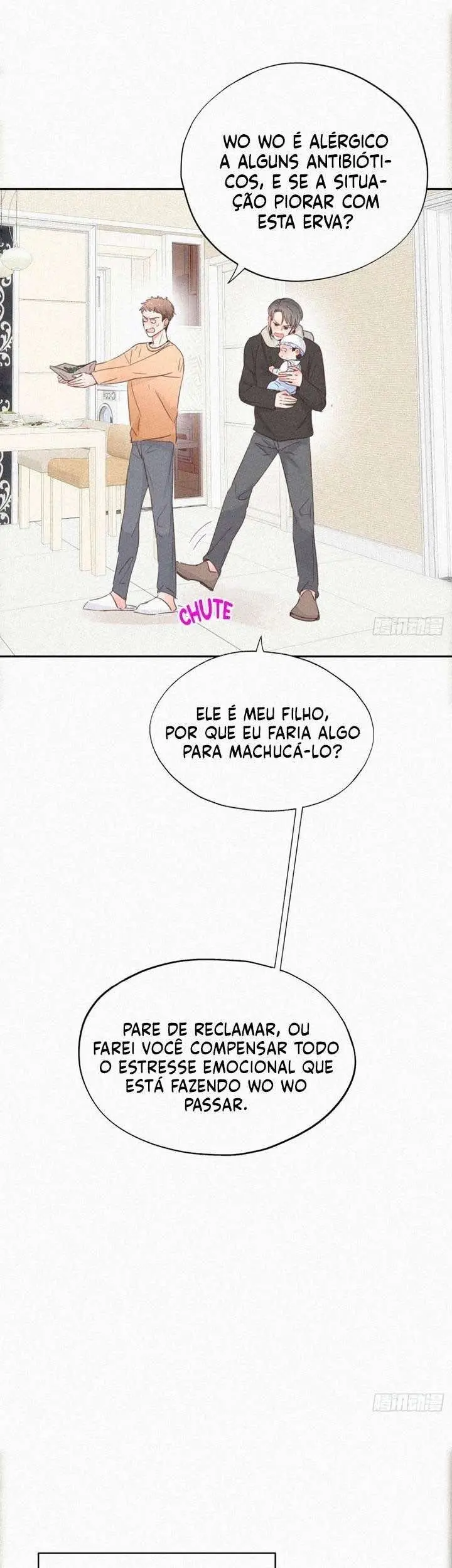 Pregnancy Counterattack – Capítulo 32 Yaoi – Página 15