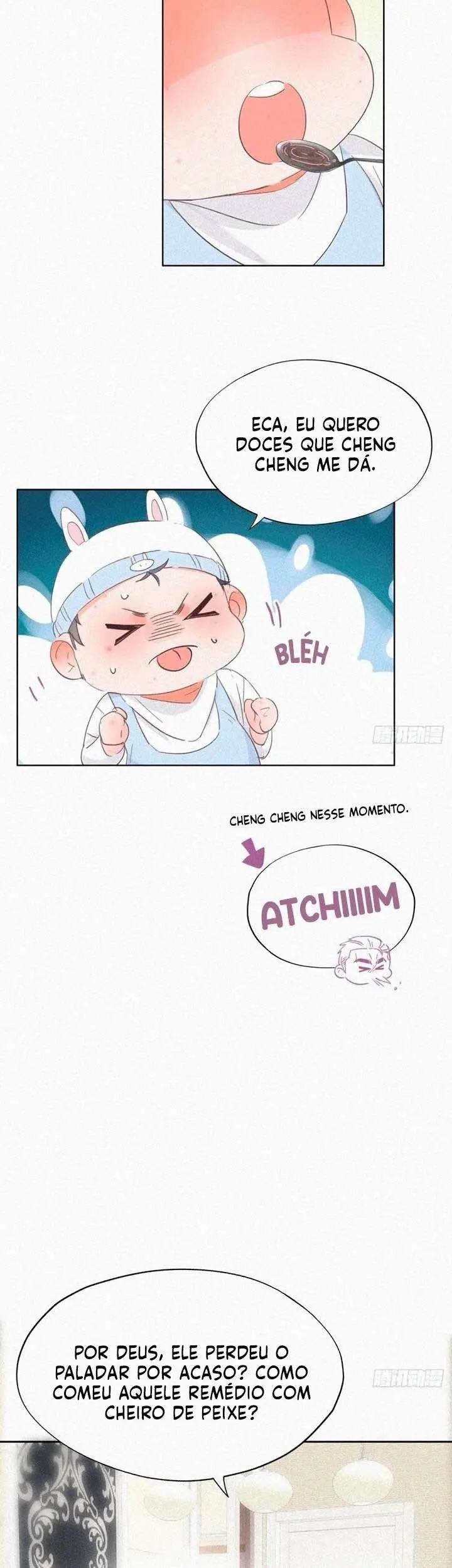 Pregnancy Counterattack – Capítulo 32 Yaoi – Página 17