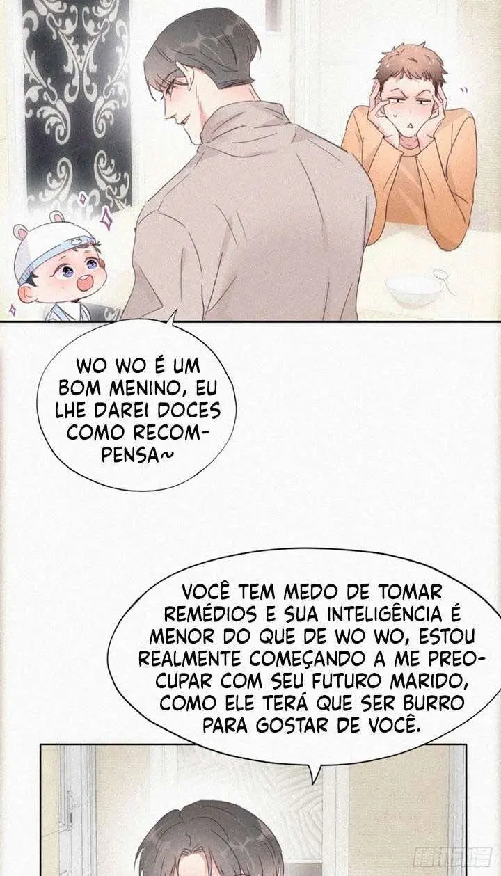 Pregnancy Counterattack – Capítulo 32 Yaoi – Página 18