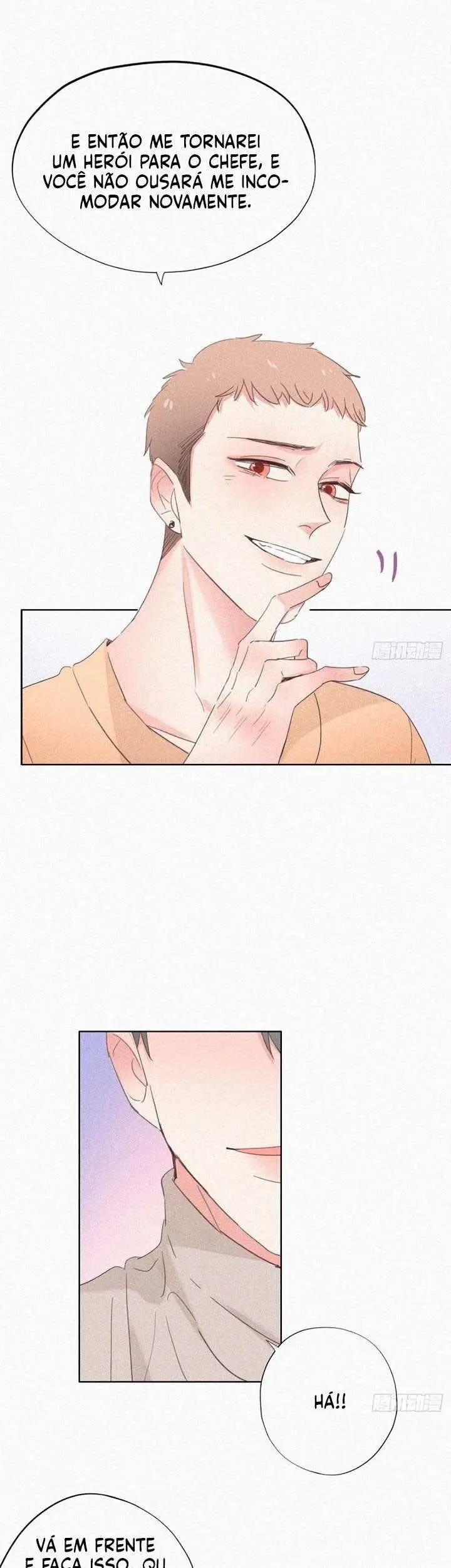 Pregnancy Counterattack – Capítulo 32 Yaoi – Página 20