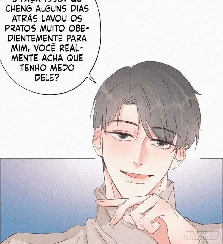 Pregnancy Counterattack – Capítulo 32 Yaoi – Página 21