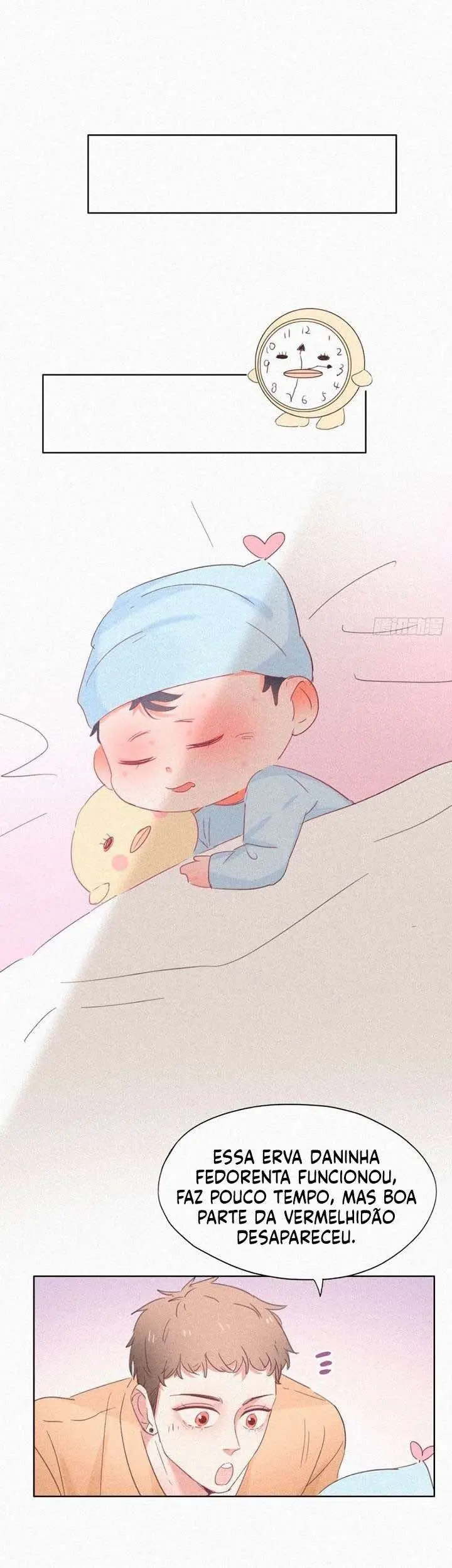 Pregnancy Counterattack – Capítulo 32 Yaoi – Página 25