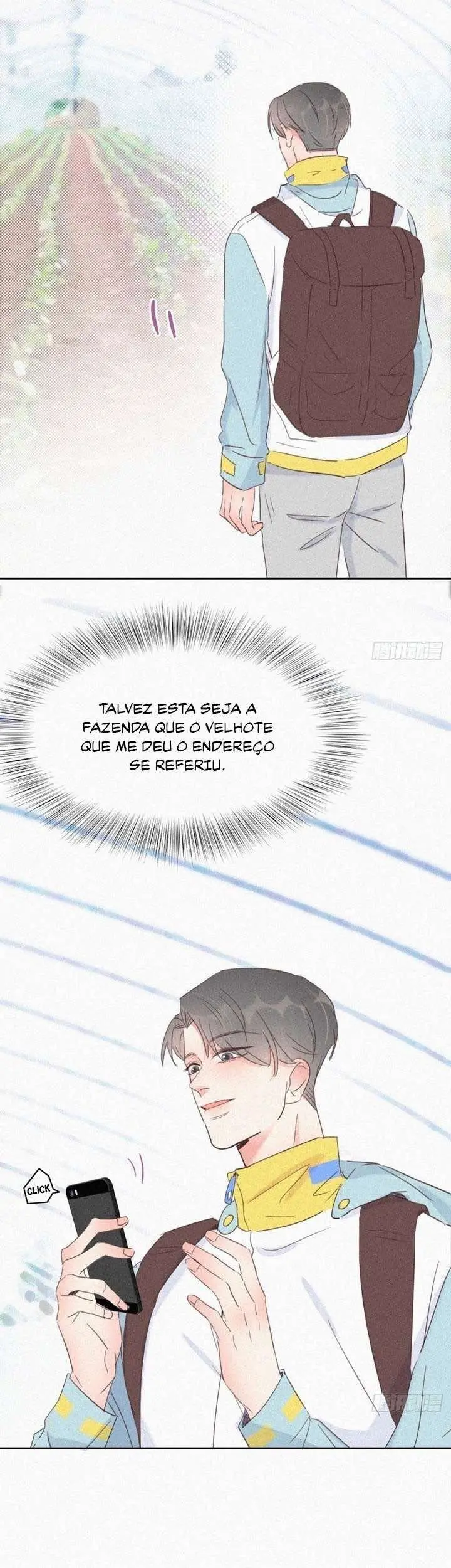 Pregnancy Counterattack – Capítulo 32 Yaoi – Página 31