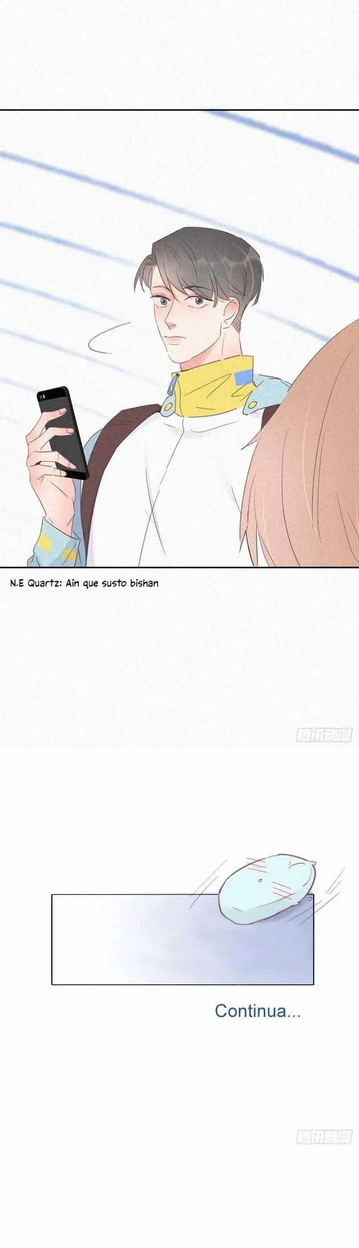 Pregnancy Counterattack – Capítulo 32 Yaoi – Página 33