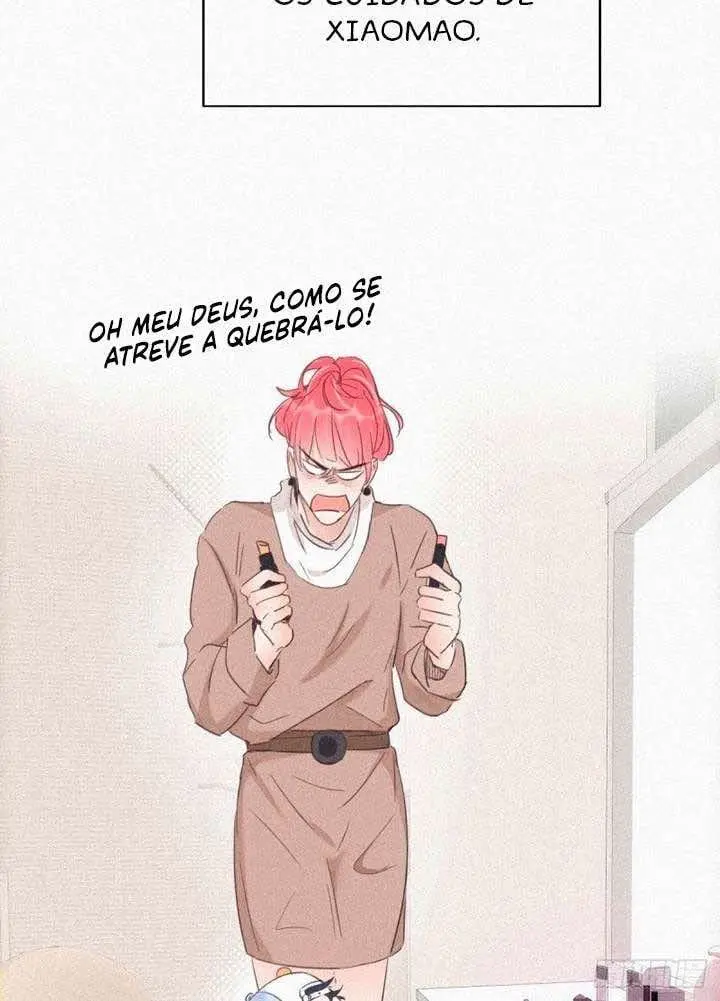 Pregnancy Counterattack – Capítulo 32 Yaoi – Página 4