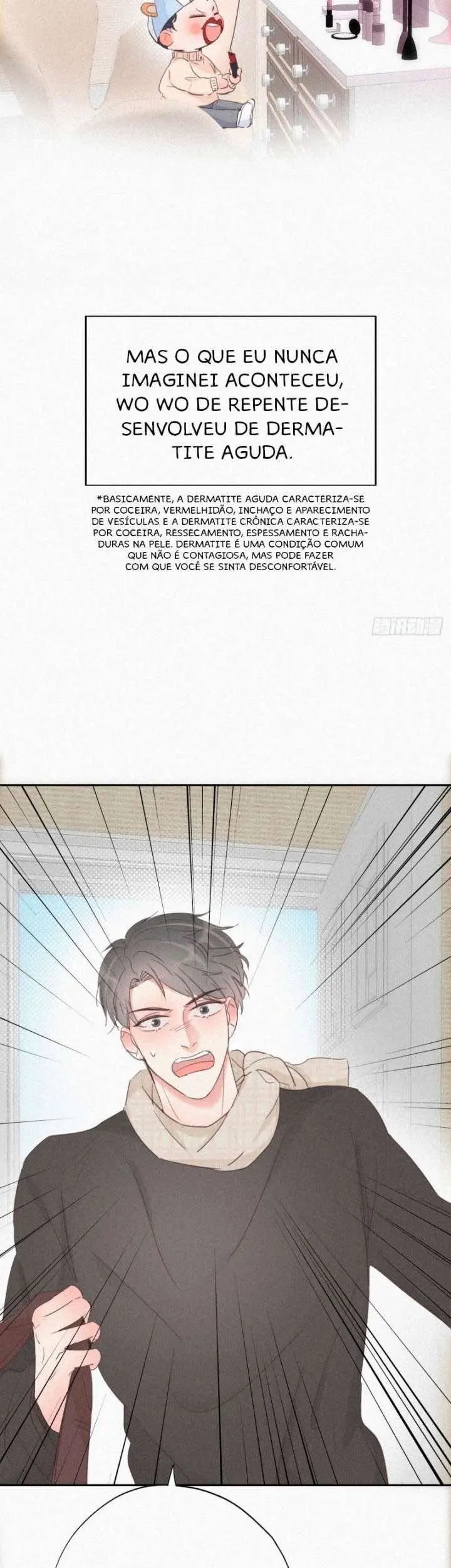 Pregnancy Counterattack – Capítulo 32 Yaoi – Página 5