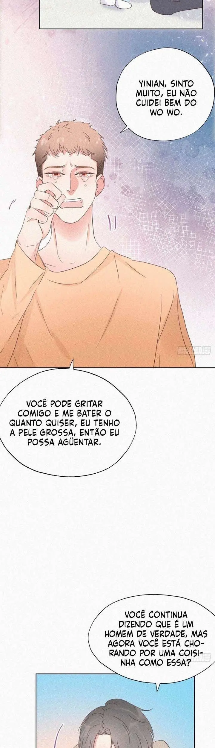 Pregnancy Counterattack – Capítulo 32 Yaoi – Página 9