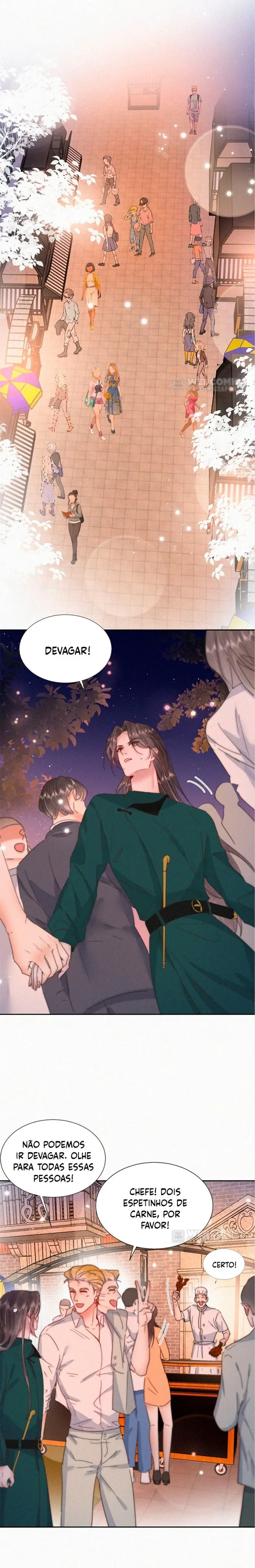 Pregnancy Counterattack – Capítulo 320 Yaoi – Página 1