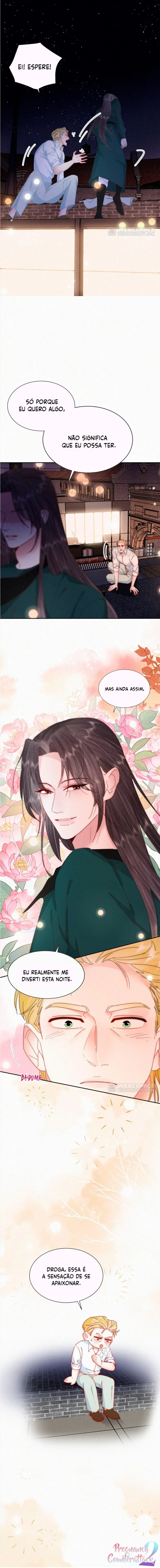 Pregnancy Counterattack – Capítulo 320 Yaoi – Página 9