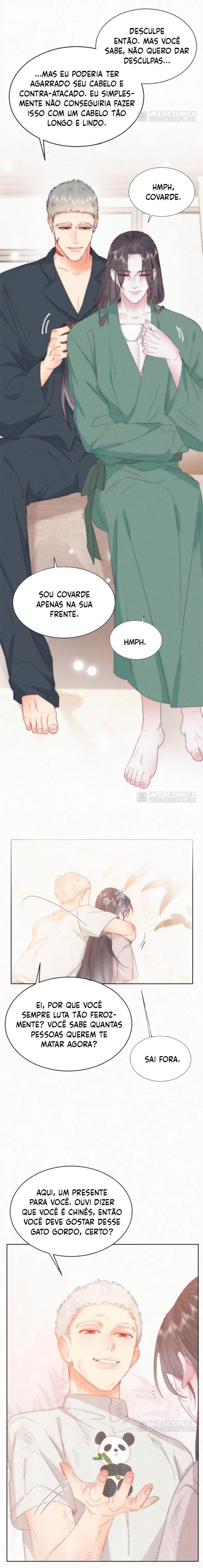 Pregnancy Counterattack – Capítulo 321 Yaoi – Página 5