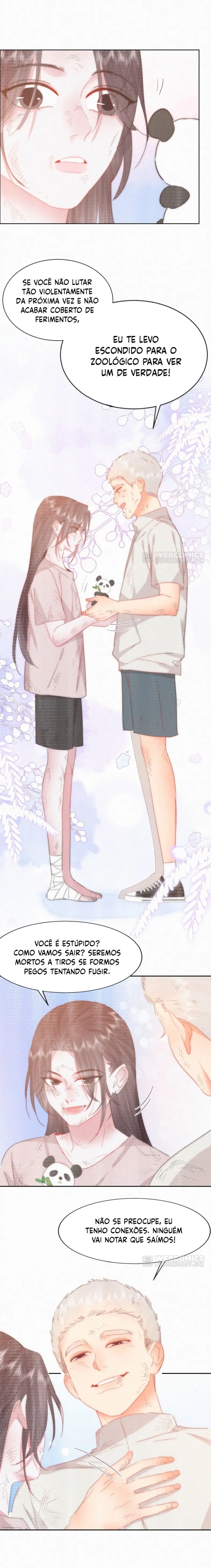 Pregnancy Counterattack – Capítulo 321 Yaoi – Página 6