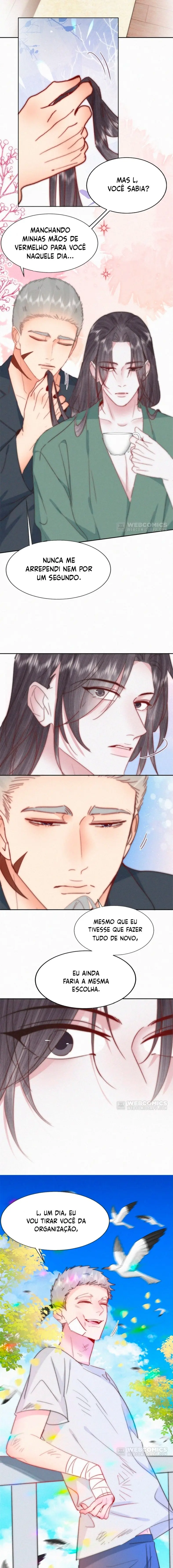 Pregnancy Counterattack – Capítulo 321 Yaoi – Página 8