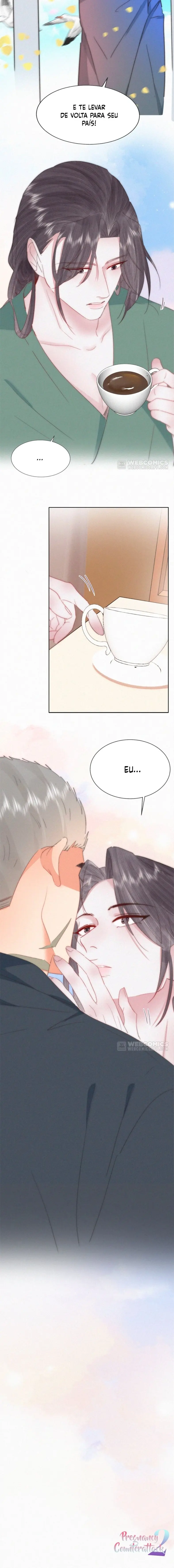 Pregnancy Counterattack – Capítulo 321 Yaoi – Página 9