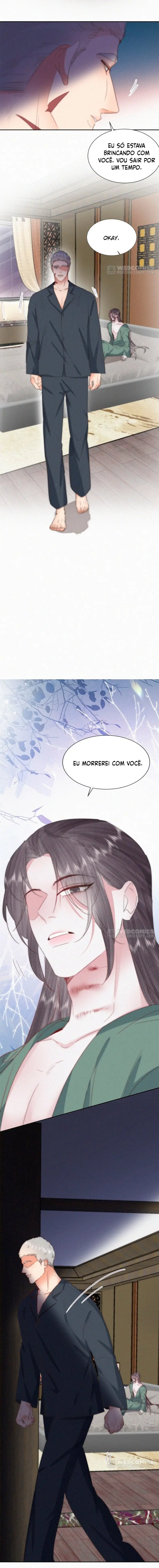 Pregnancy Counterattack – Capítulo 322 Yaoi – Página 8