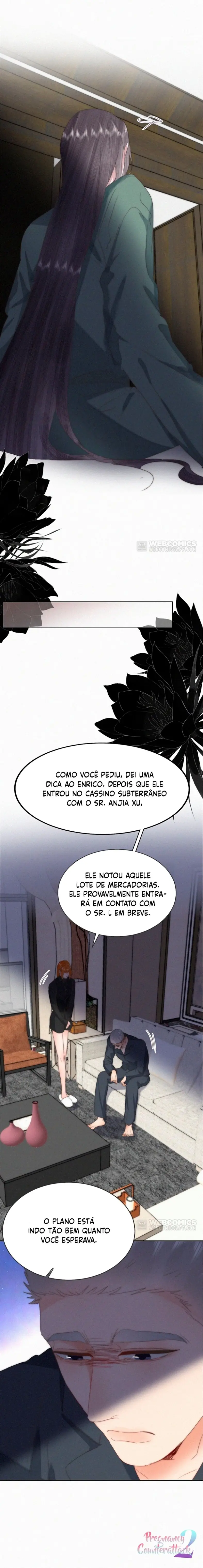 Pregnancy Counterattack – Capítulo 322 Yaoi – Página 9