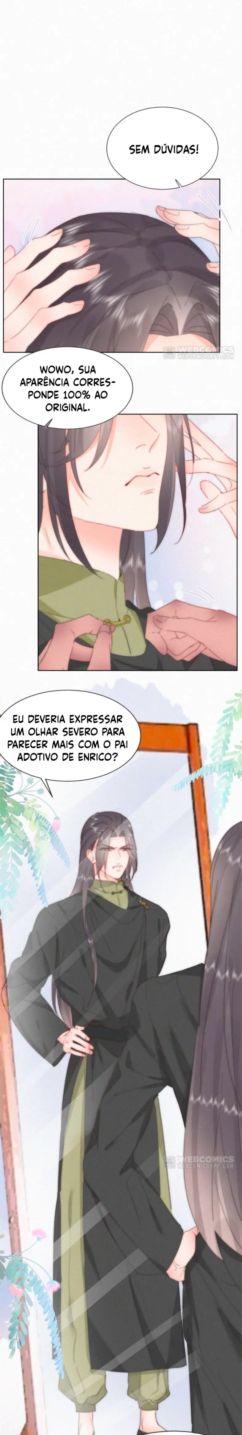 Pregnancy Counterattack – Capítulo 323 Yaoi – Página 1