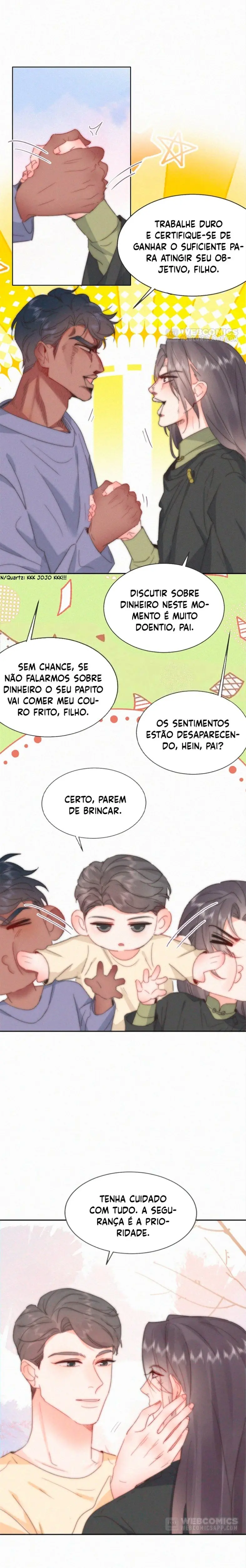 Pregnancy Counterattack – Capítulo 323 Yaoi – Página 10