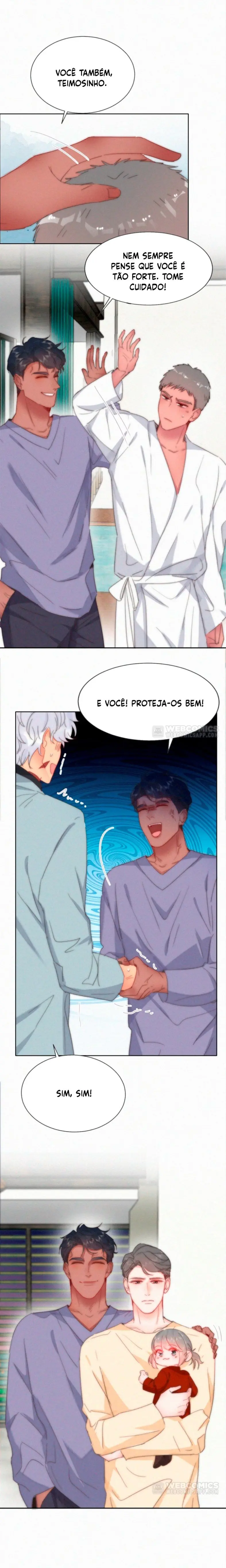 Pregnancy Counterattack – Capítulo 323 Yaoi – Página 11