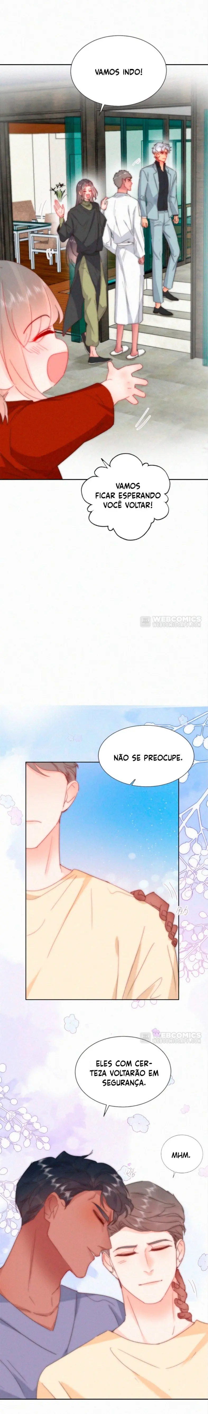 Pregnancy Counterattack – Capítulo 323 Yaoi – Página 12