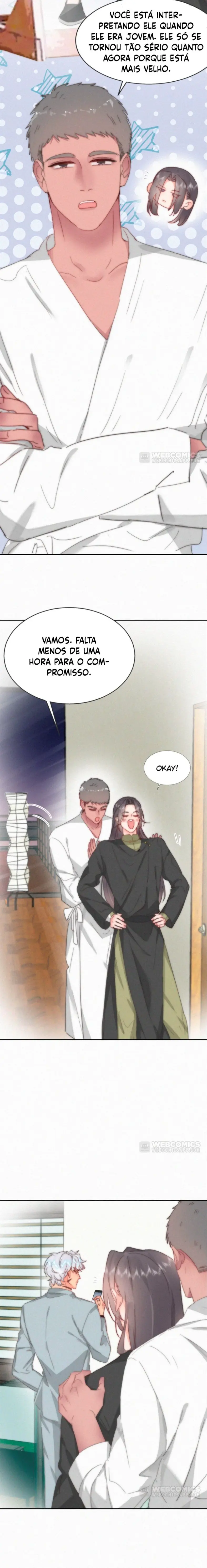 Pregnancy Counterattack – Capítulo 323 Yaoi – Página 2