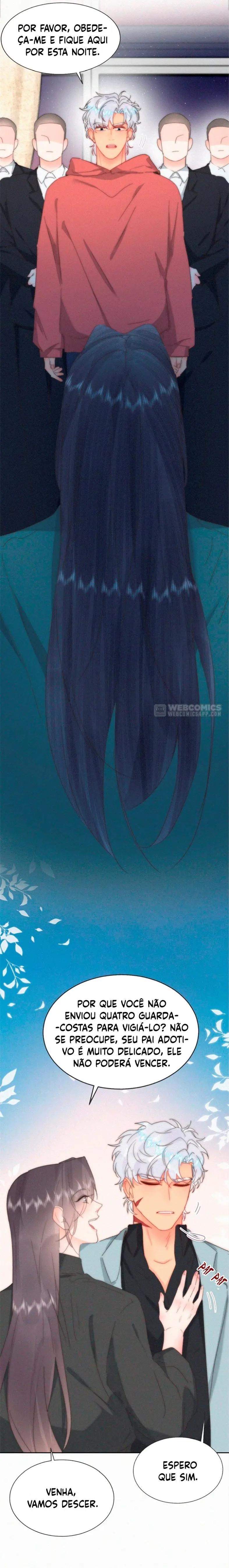 Pregnancy Counterattack – Capítulo 323 Yaoi – Página 8