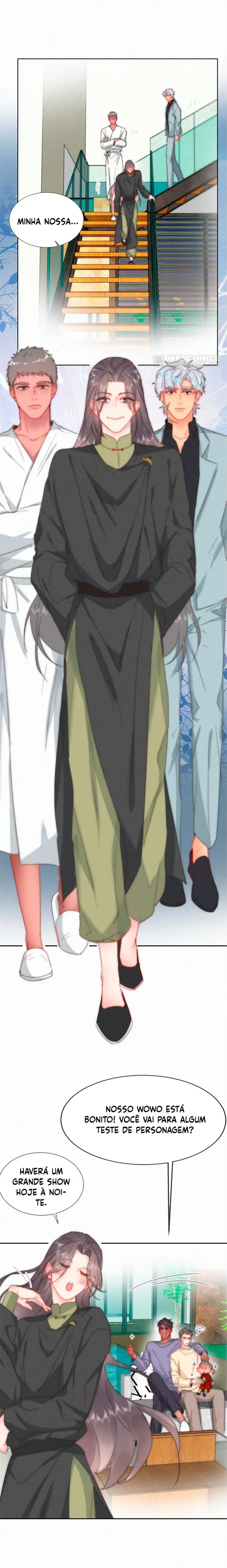 Pregnancy Counterattack – Capítulo 323 Yaoi – Página 9