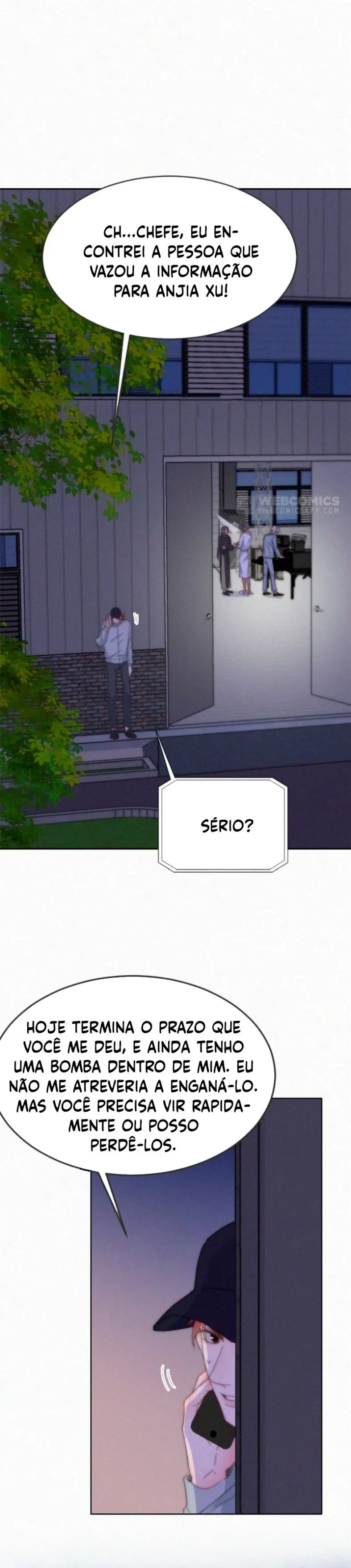 Pregnancy Counterattack – Capítulo 324 Yaoi – Página 1