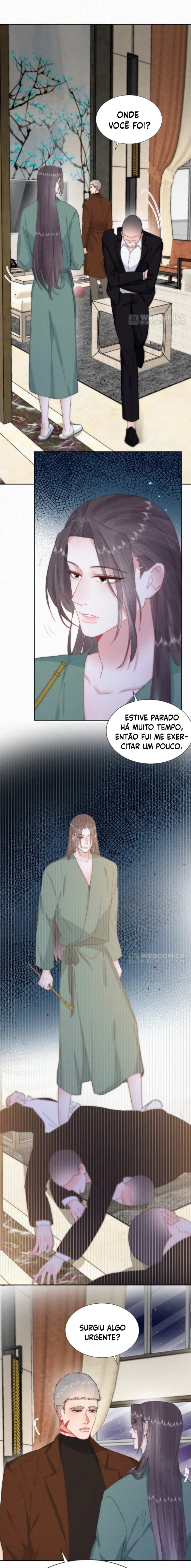 Pregnancy Counterattack – Capítulo 324 Yaoi – Página 5