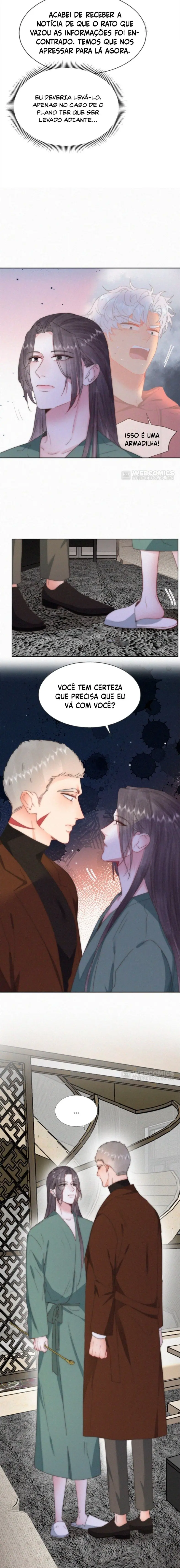 Pregnancy Counterattack – Capítulo 324 Yaoi – Página 6