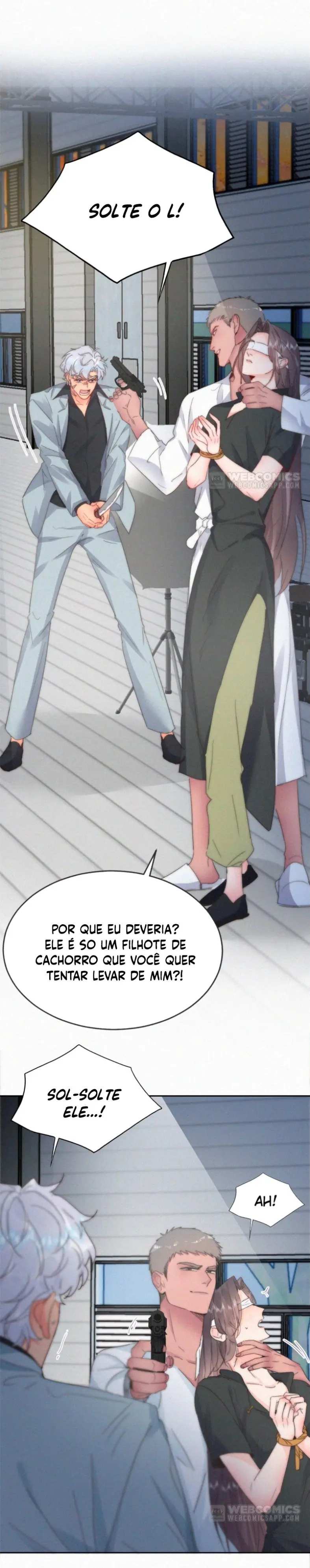 Pregnancy Counterattack – Capítulo 325 Yaoi – Página 1