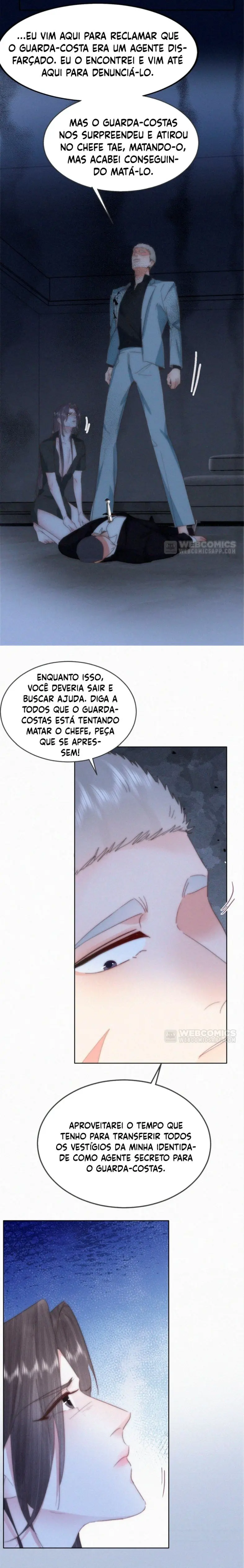 Pregnancy Counterattack – Capítulo 326 Yaoi – Página 10