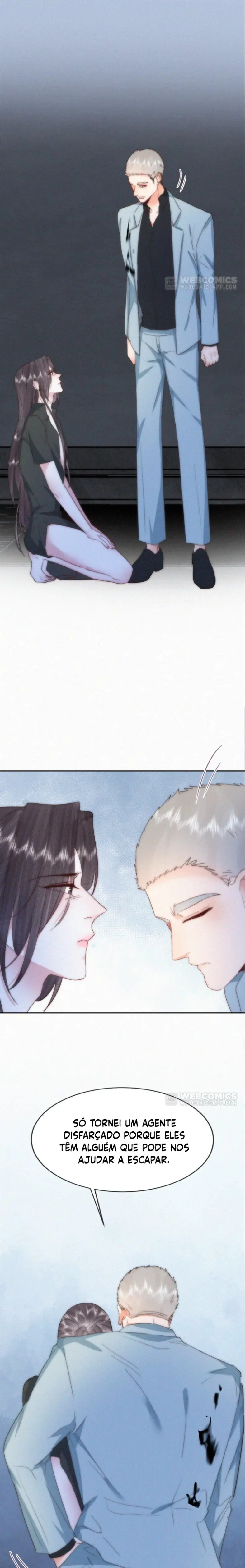 Pregnancy Counterattack – Capítulo 326 Yaoi – Página 11