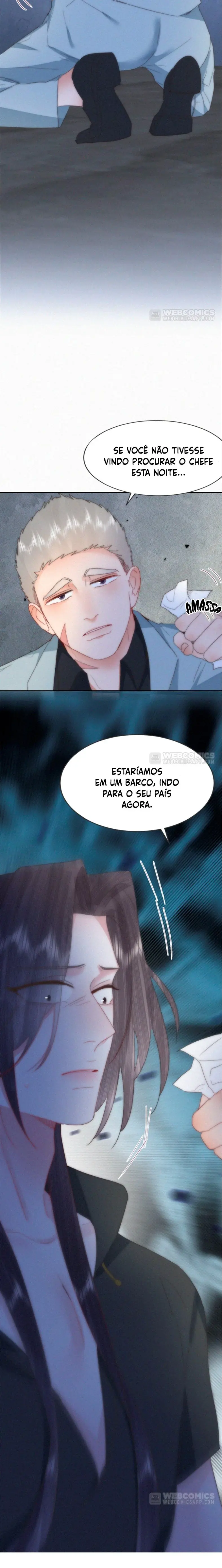 Pregnancy Counterattack – Capítulo 326 Yaoi – Página 12