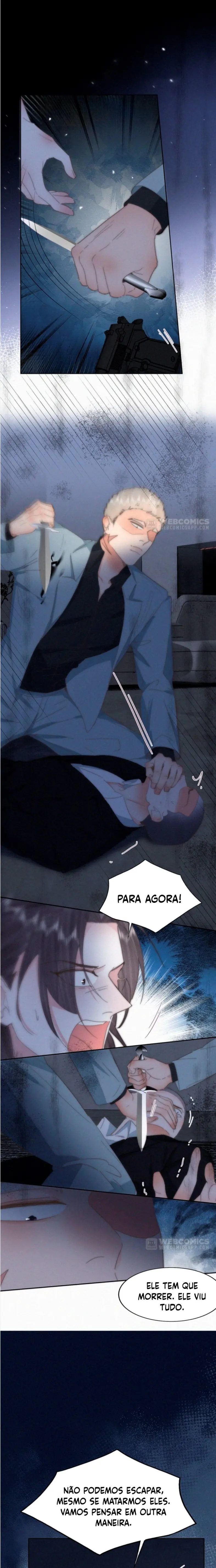 Pregnancy Counterattack – Capítulo 326 Yaoi – Página 8