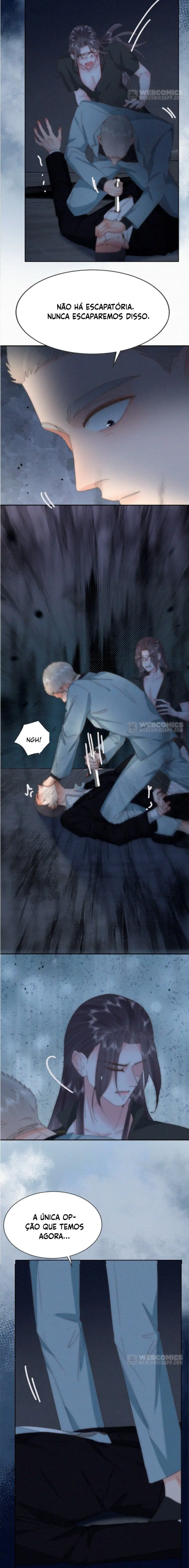 Pregnancy Counterattack – Capítulo 326 Yaoi – Página 9