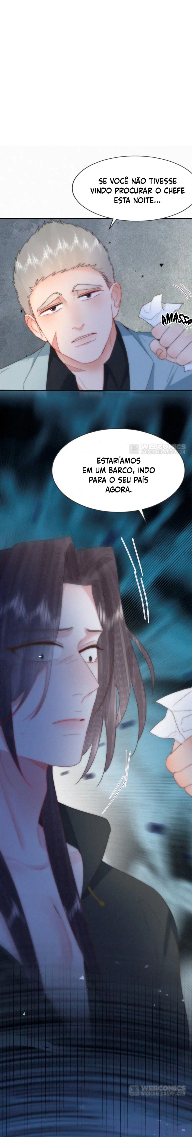 Pregnancy Counterattack – Capítulo 327 Yaoi – Página 1