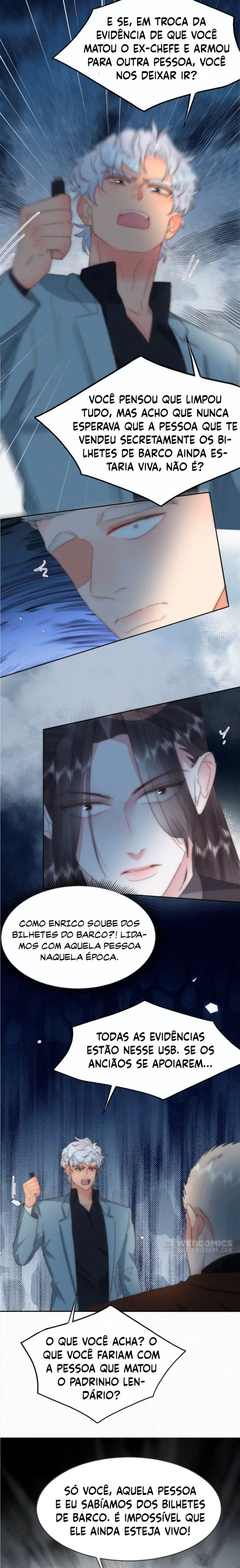 Pregnancy Counterattack – Capítulo 327 Yaoi – Página 10