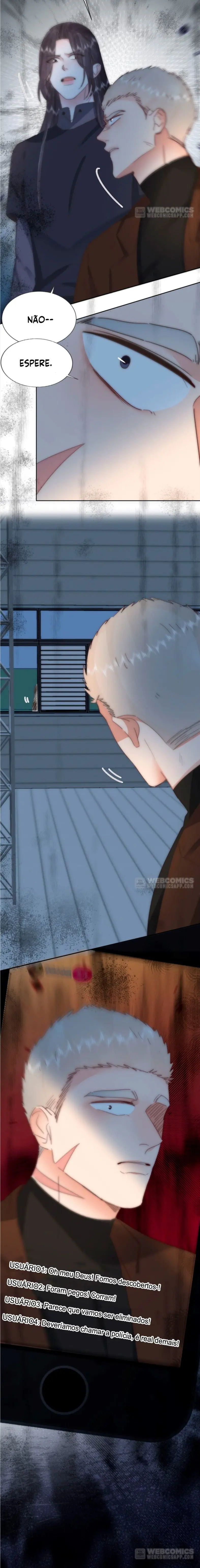 Pregnancy Counterattack – Capítulo 327 Yaoi – Página 11