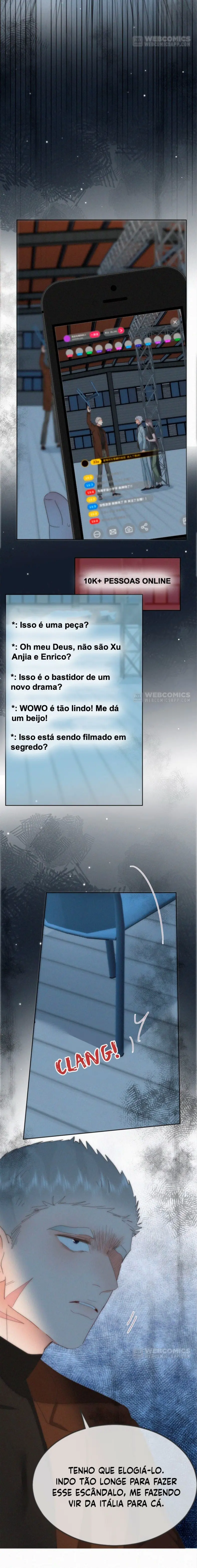 Pregnancy Counterattack – Capítulo 327 Yaoi – Página 5